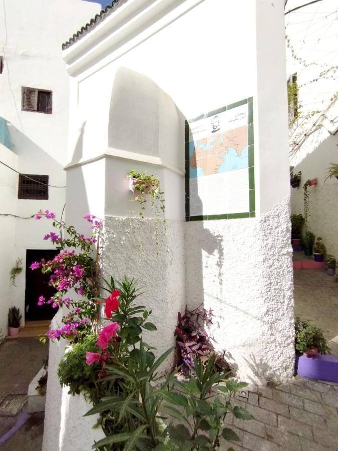 Maison Medina, Terrasse Panoramique, Vue Mer Tanger Ngoại thất bức ảnh