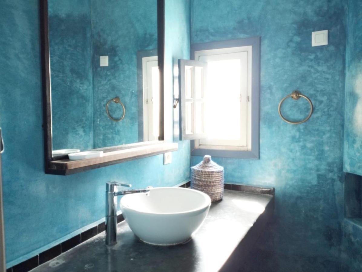 Maison Medina, Terrasse Panoramique, Vue Mer Tanger Ngoại thất bức ảnh