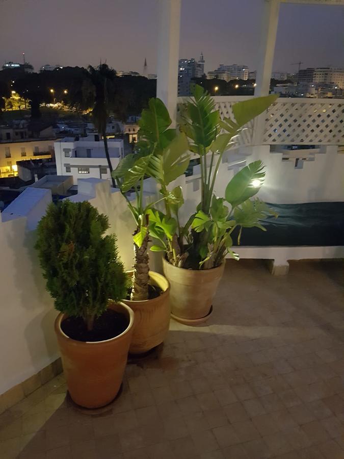 Maison Medina, Terrasse Panoramique, Vue Mer Tanger Ngoại thất bức ảnh