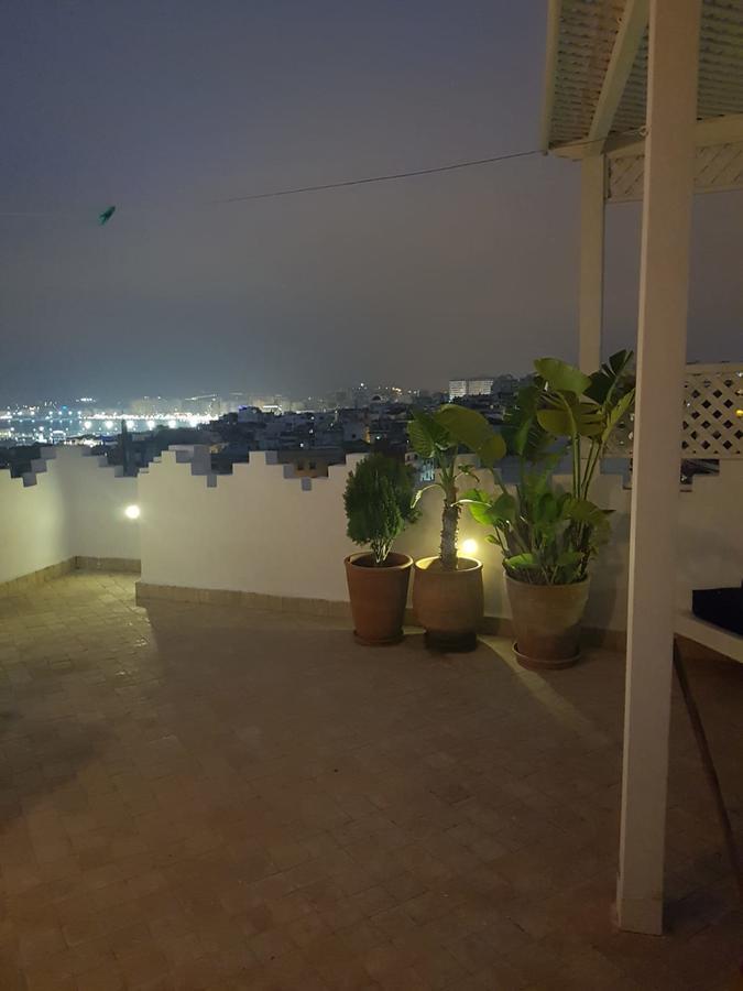 Maison Medina, Terrasse Panoramique, Vue Mer Tanger Ngoại thất bức ảnh